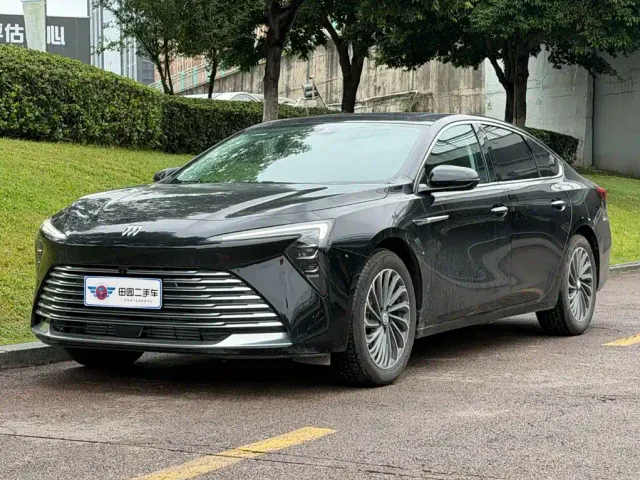 Фотография автомобиля — Buick LaCrosse