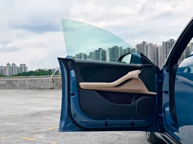 Nio ET5 Touring — Фото автомобиля 5