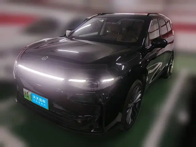 Фотография автомобиля — Leapmotor C16