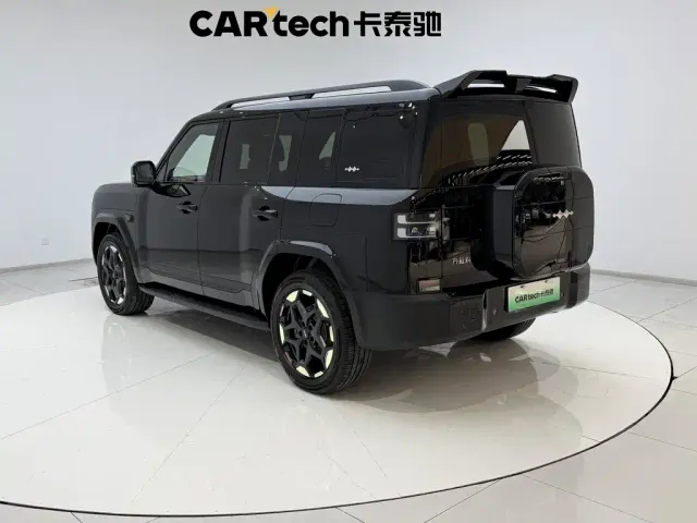 BYD FangChengBao Titanium 7 — Фото автомобиля 7
