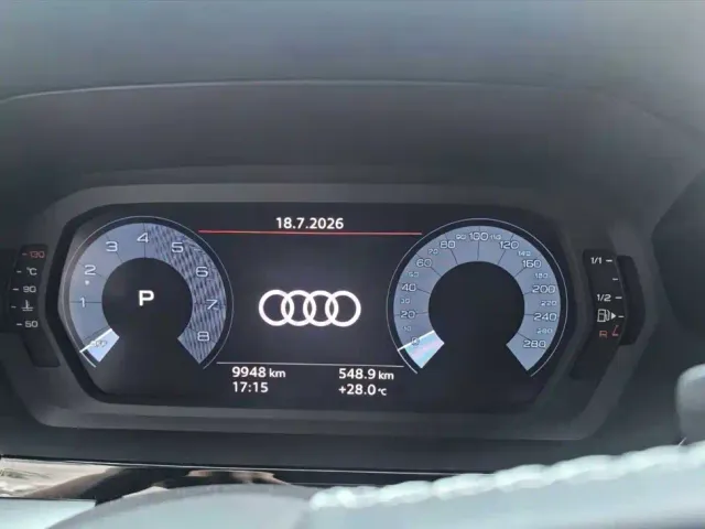 Audi A3 — Фото автомобиля 10