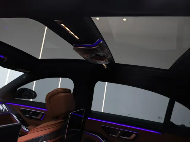 Mercedes-Benz S-Class AMG Hybrid — Фото автомобиля 13