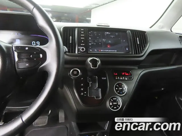 Kia RAY Новый Kia Ray Prestige — Фото автомобиля 13