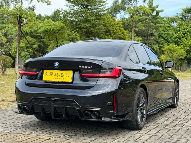BMW 3 Series — Фото автомобиля 17