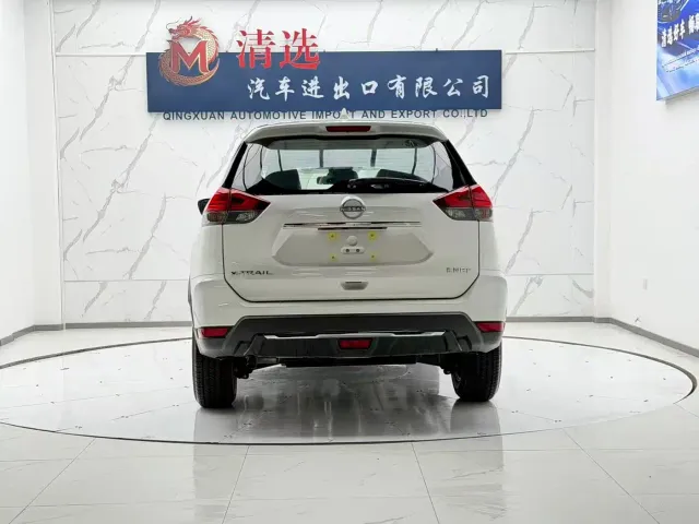 Nissan X-Trail — Фото автомобиля 5