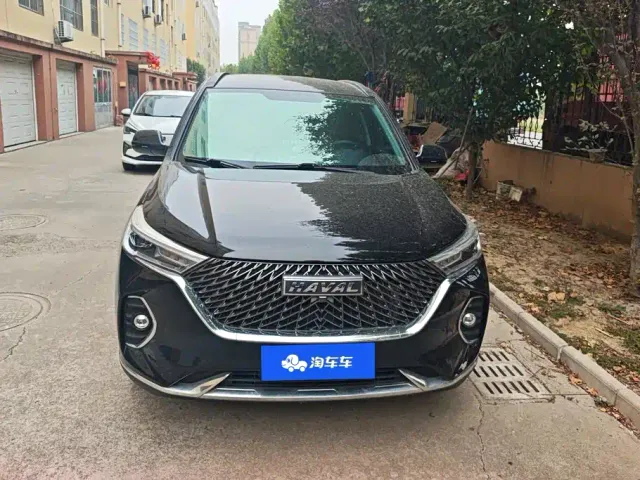 Haval M6 — Фото автомобиля 2