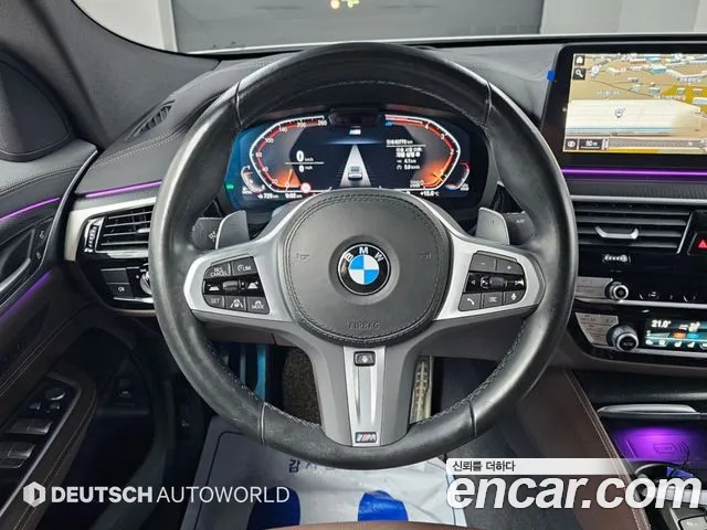 BMW Gran Turismo G32 — Фото автомобиля 13