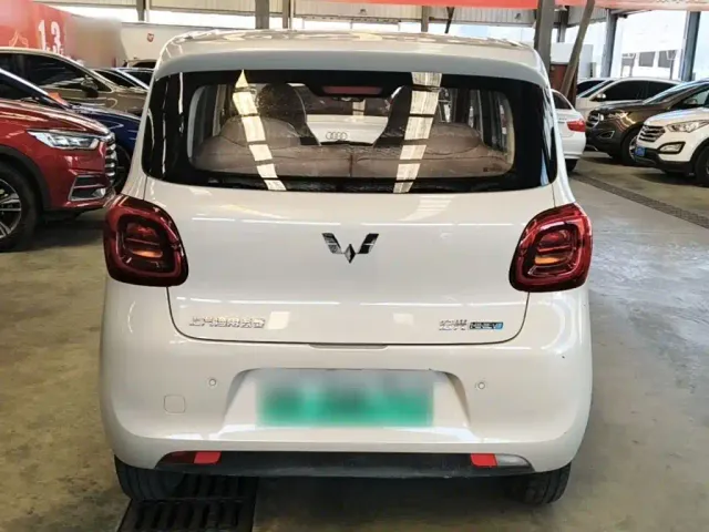 Wuling Hongguang Mini EV — Фото автомобиля 5
