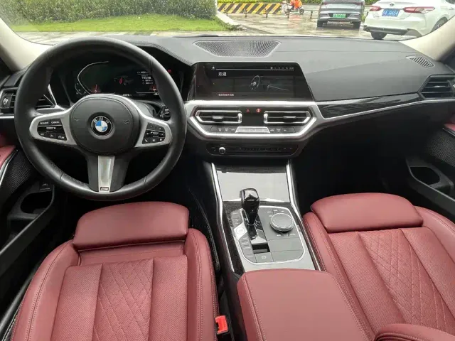 BMW 3 Series — Фото автомобиля 20