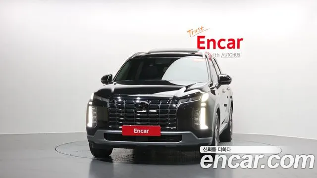 Hyundai Palisade The New Palisade Бензин 3.8 2WD — Фото автомобиля 3