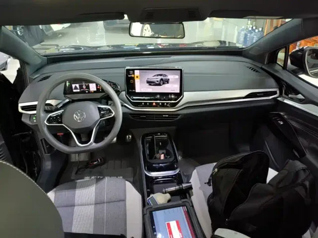 Volkswagen ID.4 Crozz — Фото автомобиля 9