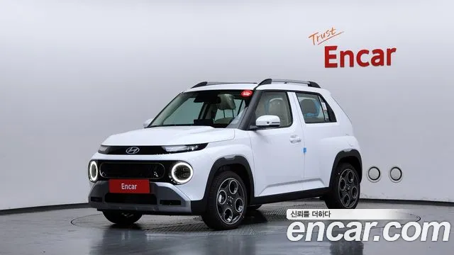 Фотография автомобиля — Hyundai Casper Casper (New)