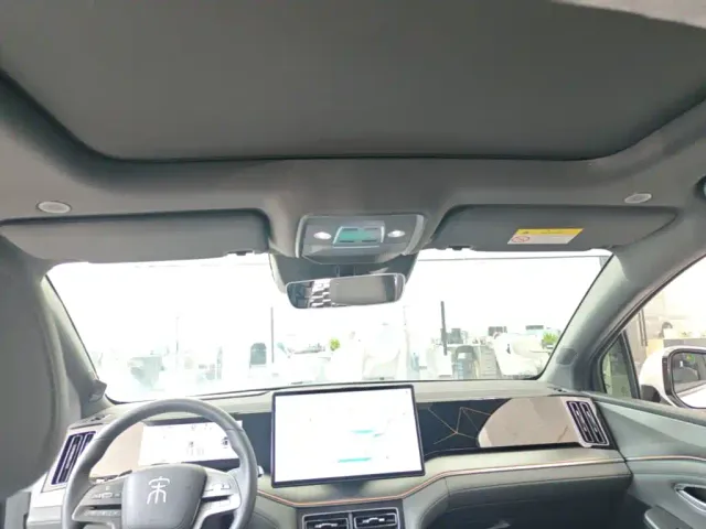 BYD Song L DM-i — Фото автомобиля 17