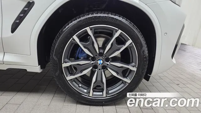 BMW X4 xDrive20i M Sport — Фото автомобиля 21