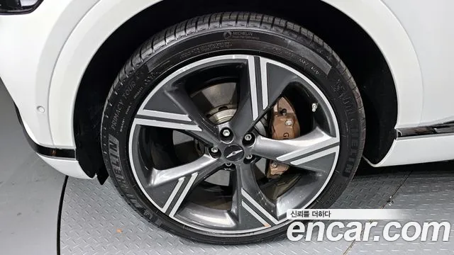 Genesis GV80 3.5T Бензин AWD — Фото автомобиля 5