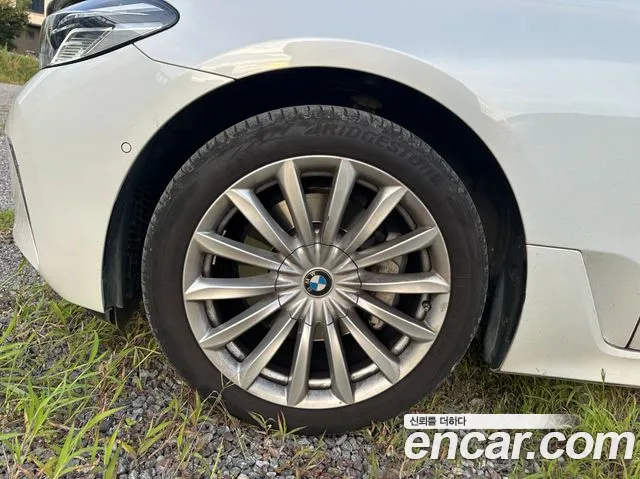 BMW Gran Turismo G32 — Фото автомобиля 5