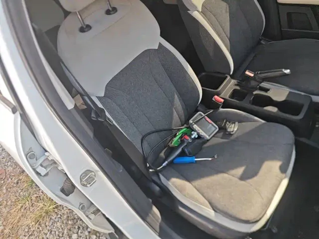 Geely Geometry E Firefly — Фото автомобиля 24