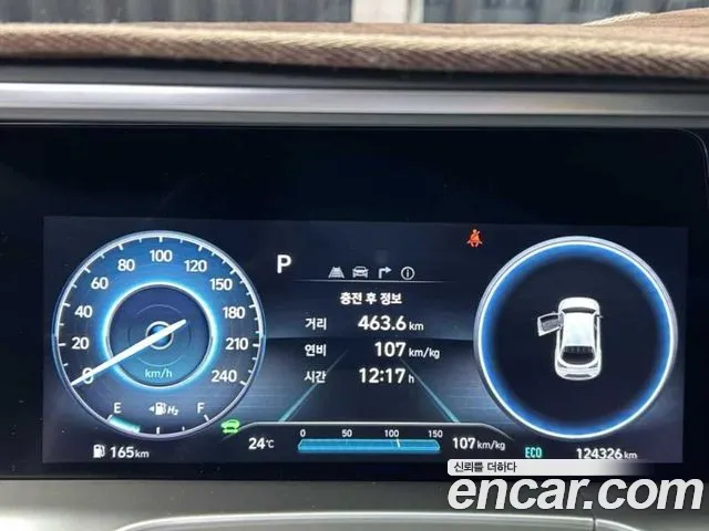 Hyundai Nexo Nexo Premium — Фото автомобиля 9