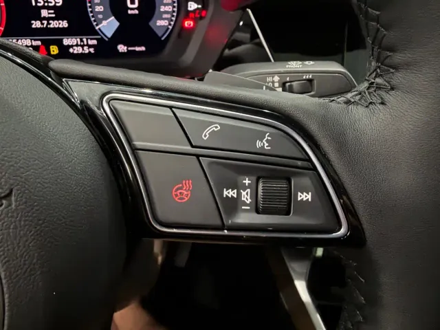 Audi A3 — Фото автомобиля 16