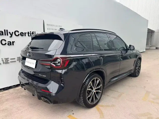 BMW X3 — Фото автомобиля 5