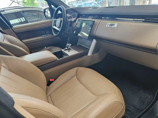 Land Rover Range Rover — Фото автомобиля 9