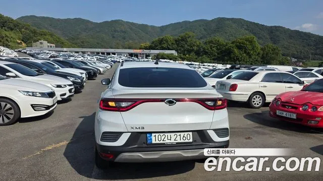 Renault Korea XM3 — Фото автомобиля 15