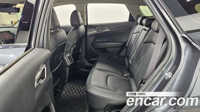 Kia Sportage — Фото автомобиля 12