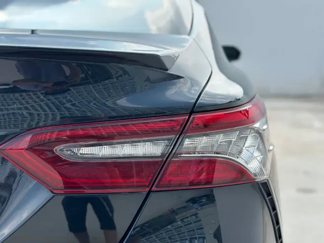 Toyota Camry — Фото автомобиля 20