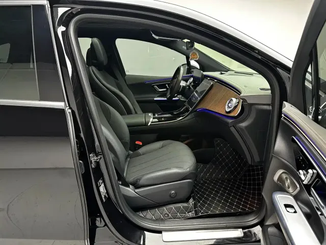 Mercedes-Benz Mercedes-Benz EQE SUV 2023 350 4MATIC Luxury Edition — Фото автомобиля 11