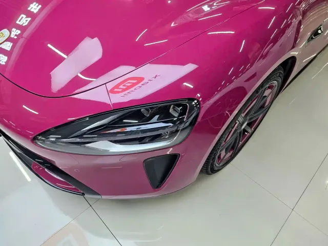 Xiaomi SU7 — Фото автомобиля 5