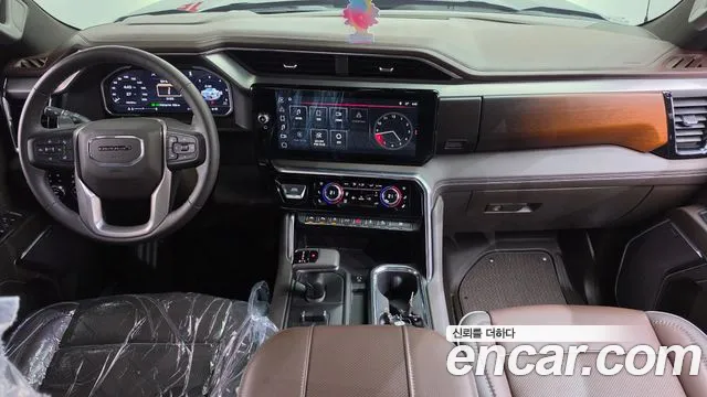 GMC Sierra — Фото автомобиля 10