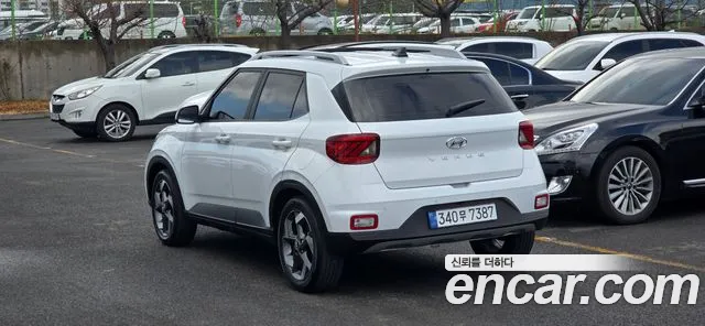 Hyundai Venue Venue 1.6 Modern Plus — Фото автомобиля 4