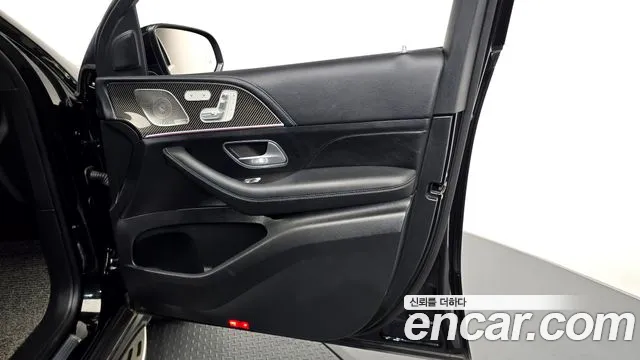 Mercedes-Benz GLE-Class W167 — Фото автомобиля 13