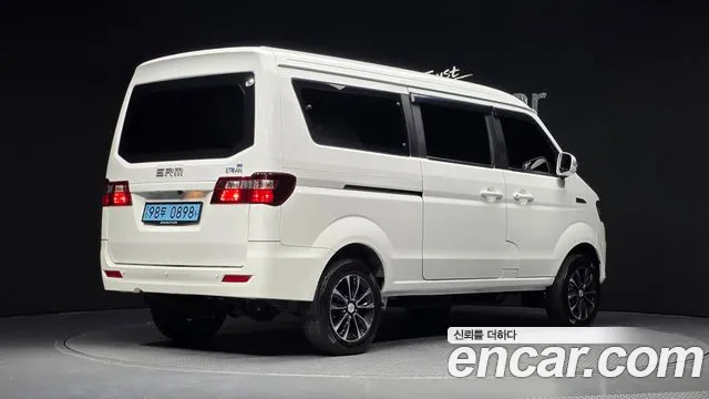 Shineray ET Van — Фото автомобиля 2