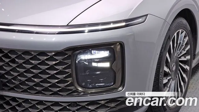 Hyundai Grandeur GN7 — Фото автомобиля 7