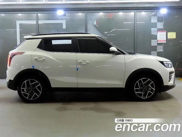 KG_Mobility_Ssangyong TIBOLI Новый Tivoli — Фото автомобиля 3