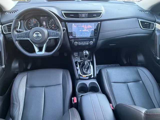 Nissan Qashqai — Фото автомобиля 10