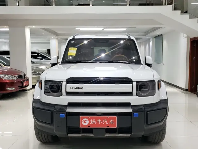 iCAR V27 — Фото автомобиля 2