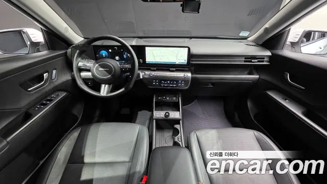 Hyundai Kona SX2 — Фото автомобиля 7