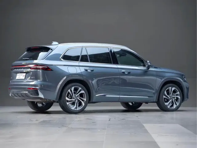 Geely Xingyue L — Фото автомобиля 8
