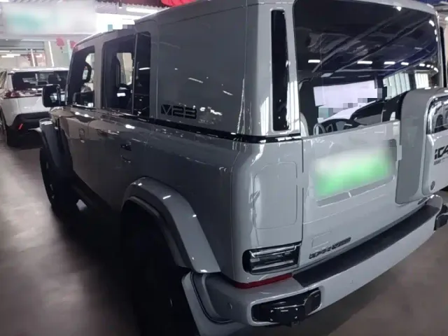 iCAR V23 — Фото автомобиля 4