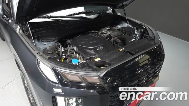 Hyundai Palisade The New Palisade Бензин 3.8 2WD — Фото автомобиля 6