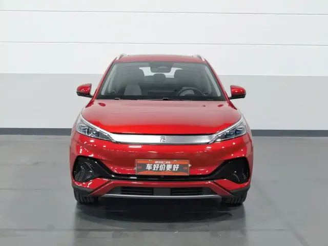 BYD Yuan PLUS — Фото автомобиля 3