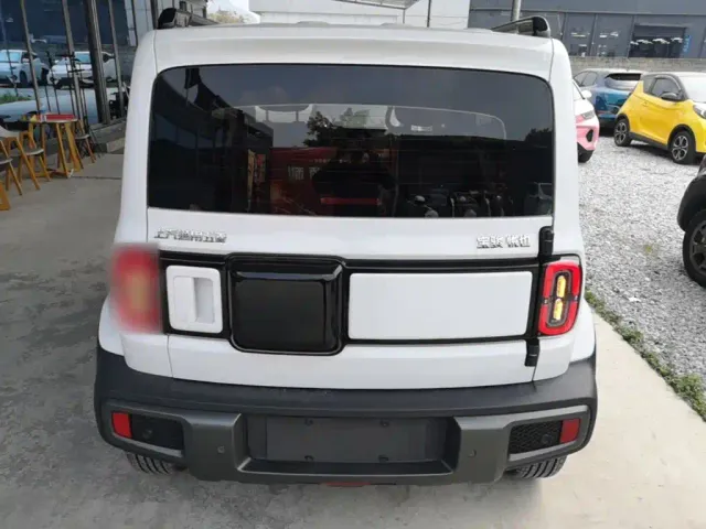 Baojun Baojun Yueye 2023 Flagship Edition — Фото автомобиля 5