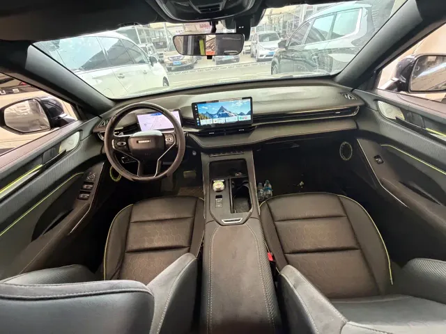 Haval H6S — Фото автомобиля 6