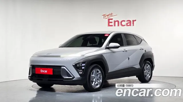 Фотография автомобиля — Hyundai Kona SX2