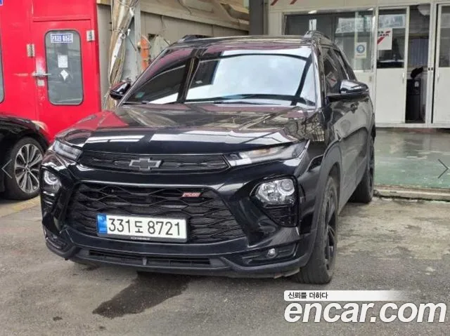 ChevroletGMDaewoo Trailblazer Trailblazer 1.3 Turbo 2WD — Фото автомобиля 2