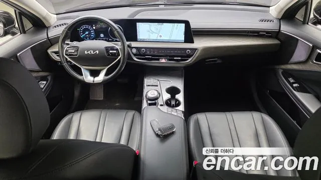Kia K8 Noblesse — Фото автомобиля 7
