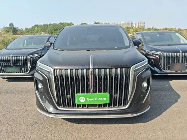 Hongqi HQ9 PHEV — Фото автомобиля 2