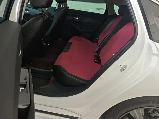 Honda Inspire — Фото автомобиля 13